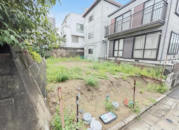 横浜市金沢区富岡東６丁目 戸建 現況写真