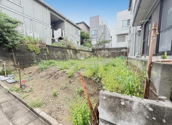 横浜市金沢区富岡東６丁目 戸建 現況写真