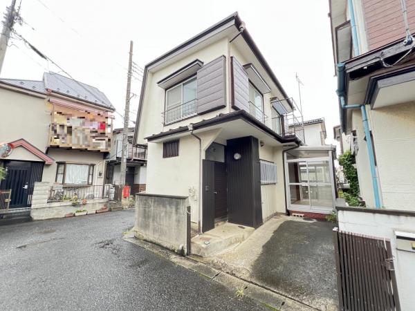 中古戸建 ふじみ野市苗間 東武東上線ふじみ野駅 1,280万円