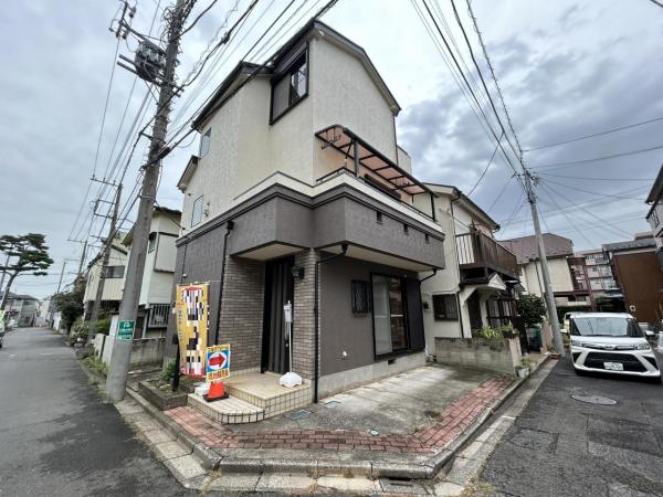中古戸建 ふじみ野市西鶴ケ岡２丁目 東武東上線上福岡駅 2,299万円