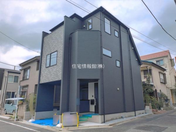 新築戸建 東京都足立区東保木間１丁目10-40 つくばエクスプレス六町駅 6,999万円