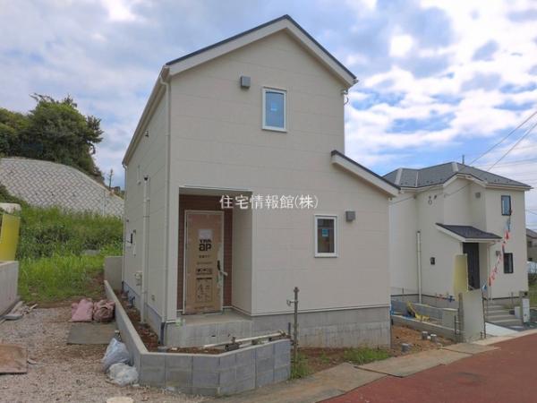 新築戸建 千葉県市川市宮久保６丁目1-32 JR中央・総武線本八幡駅 4,380万円