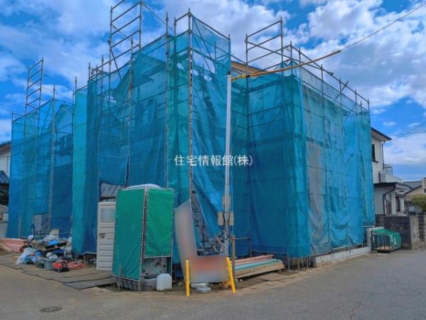 新築戸建 千葉県四街道市大日310-17 JR総武本線四街道駅 3,490万円
