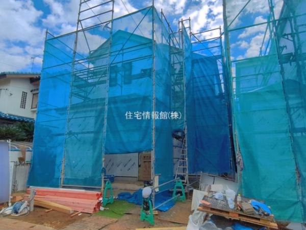 新築戸建 千葉県四街道市大日310-17 JR総武本線四街道駅 3,190万円
