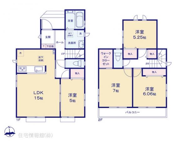 新築戸建 千葉県四街道市大日310-17 JR総武本線四街道駅 3,190万円