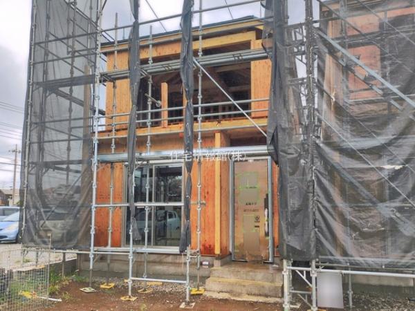 新築戸建 千葉県松戸市二十世紀が丘美野里町184 JR常磐線（上野〜取手）松戸駅 5,990万円