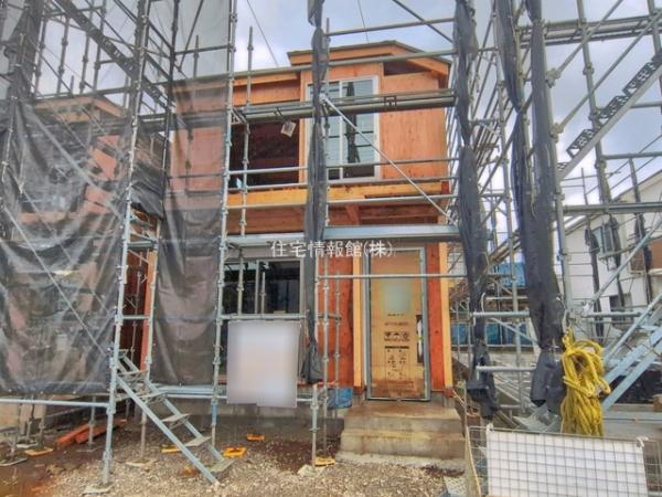 新築戸建 千葉県松戸市二十世紀が丘美野里町184 JR常磐線（上野〜取手）松戸駅 5,890万円