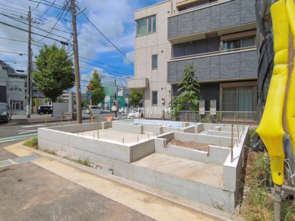新築戸建 神奈川県横浜市港南区日野１丁目1285-1 横浜市営地下鉄ブルーライン港南中央駅 5,990万円