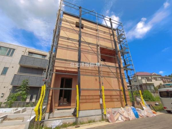 新築戸建 神奈川県横浜市港南区日野１丁目1285-1 横浜市営地下鉄ブルーライン港南中央駅 5,890万円