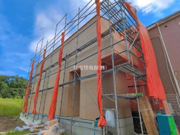 新築戸建 神奈川県横浜市港南区日野１丁目1285-1 横浜市営地下鉄ブルーライン港南中央駅 6,190万円