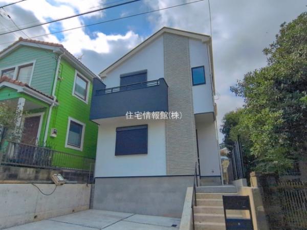 新築戸建 神奈川県横浜市旭区市沢町1185-6 相鉄本線上星川駅 4,790万円