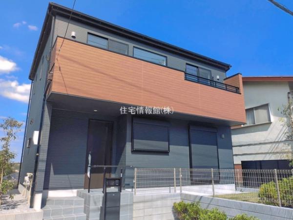 新築戸建 神奈川県鎌倉市笛田５丁目11 JR横須賀線鎌倉駅 5,990万円