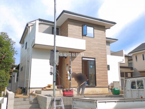 新築戸建 神奈川県川崎市麻生区王禅寺東５丁目450-87 小田急線新百合ヶ丘駅 8,198万円
