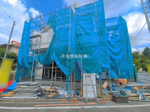 新築戸建 東京都府中市押立町２丁目11-24 京王線武蔵野台駅 7,499万円
