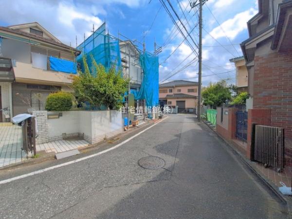 府中市押立町3期 