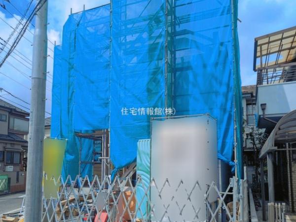 府中市押立町3期 