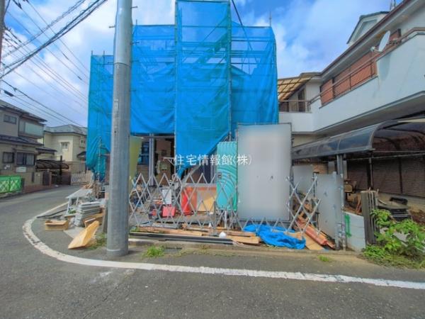 府中市押立町3期 