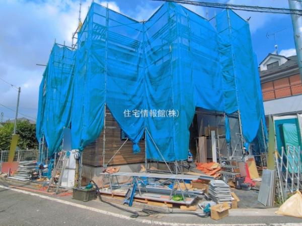 府中市押立町3期 