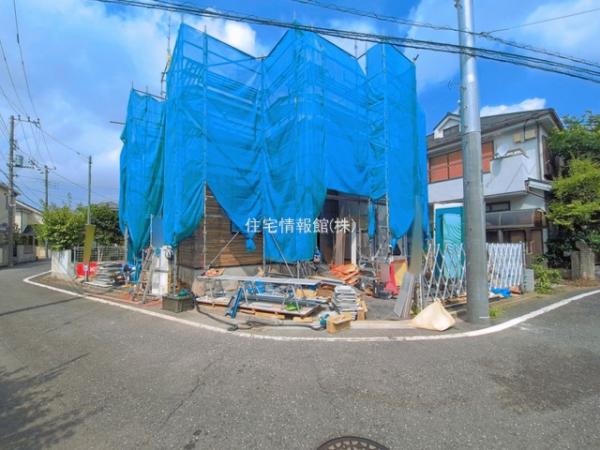 府中市押立町3期 