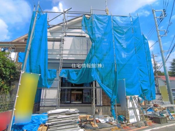 府中市押立町3期 