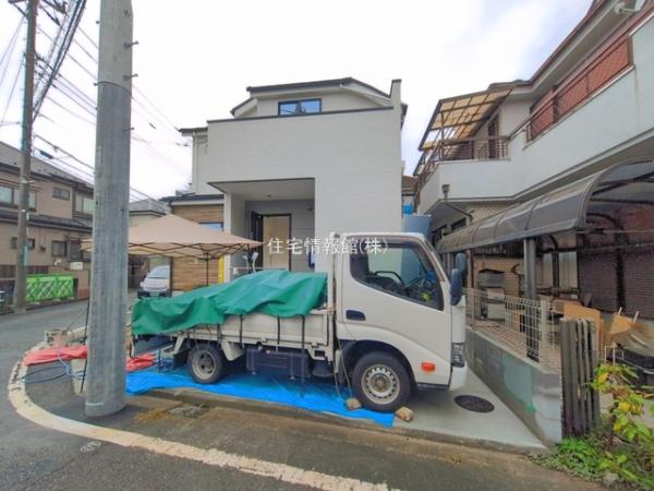 府中市押立町3期 