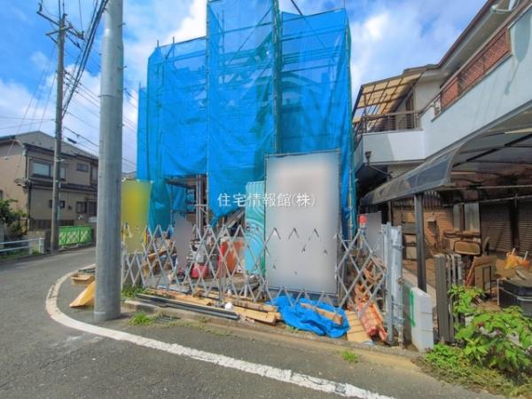 府中市押立町3期 