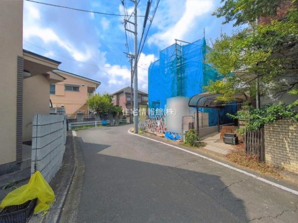府中市押立町3期 