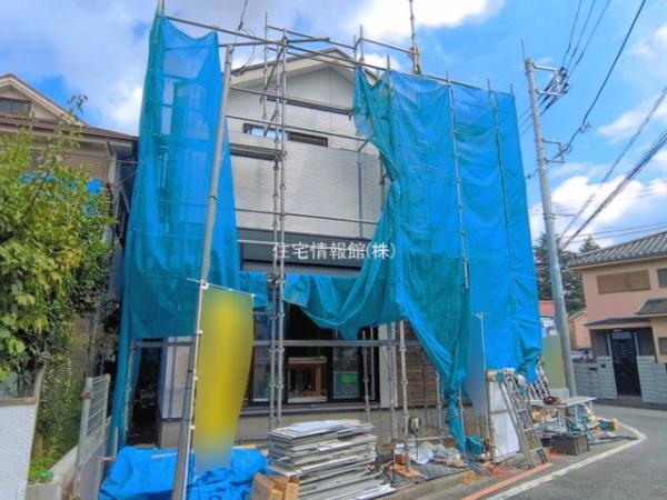 府中市押立町3期 