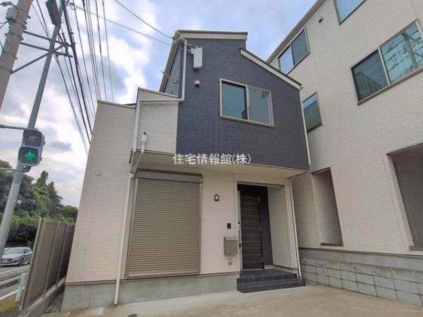 中古戸建 神奈川県横浜市青葉区田奈町1-42 東急田園都市線田奈駅 5,880万円