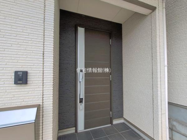 横浜市青葉区田奈町 