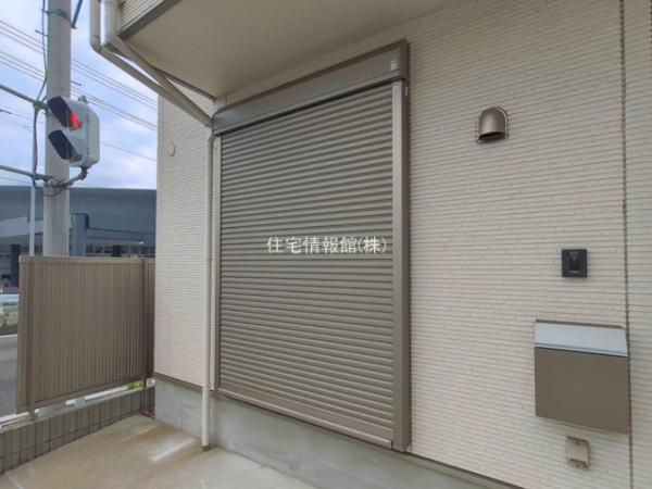 横浜市青葉区田奈町 