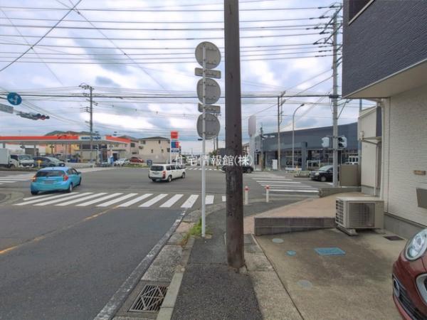 横浜市青葉区田奈町 