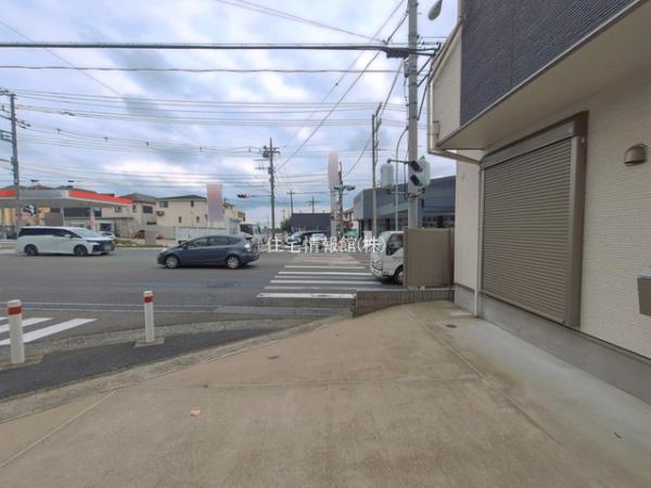 横浜市青葉区田奈町 