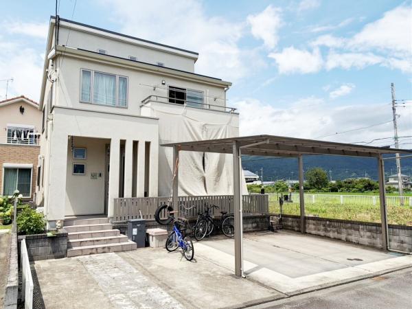 中古戸建 南足柄市千津島 伊豆箱根鉄道大雄山線大雄山駅 2,580万円