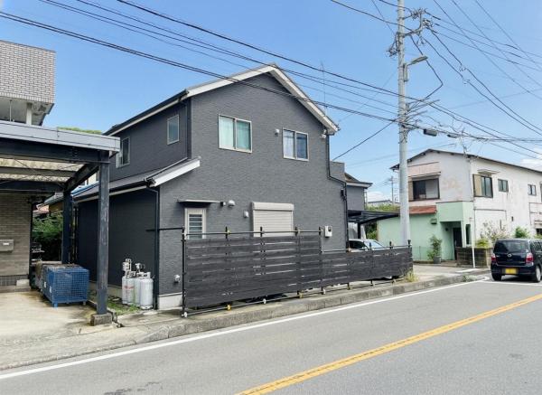 中古戸建 南足柄市塚原 伊豆箱根鉄道大雄山線塚原駅 2,380万円