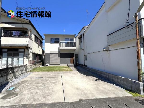 中古戸建 宇都宮市八千代２丁目 東武宇都宮線江曽島駅 2,450万円