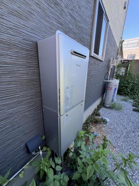 宇都宮市八千代２丁目 中古戸建 発電・温水設備(専用部)