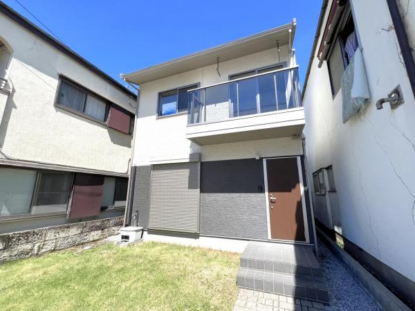 宇都宮市八千代２丁目 中古戸建 構造・工法・仕様