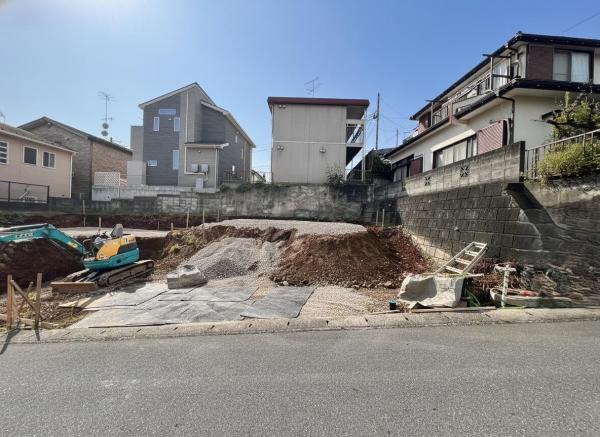 新築戸建 座間市入谷東３丁目 小田急線座間駅 4,680万円
