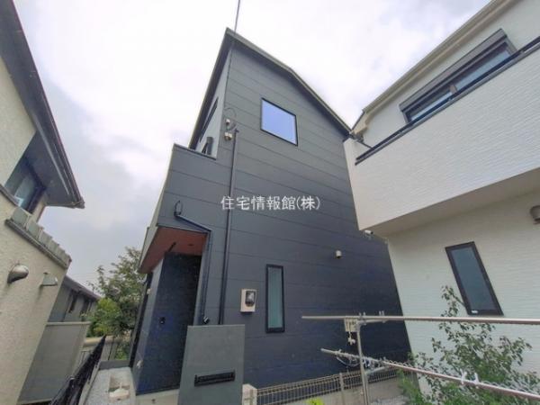 新築戸建 神奈川県横浜市保土ケ谷区法泉１丁目13-20 JR横須賀線保土ケ谷駅 3,980万円