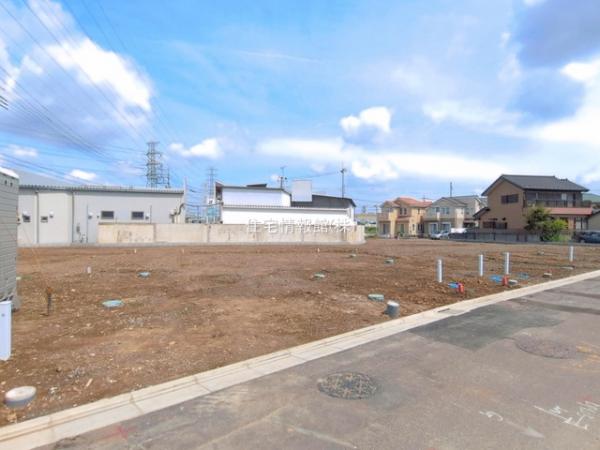 土地 埼玉県川越市大字小室15-1 東武東上線川越市駅 2,990万円