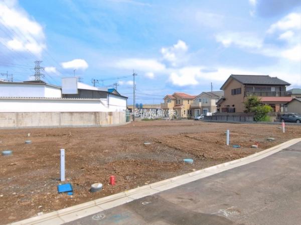 土地 埼玉県川越市大字小室15-1 東武東上線川越市駅 2,990万円