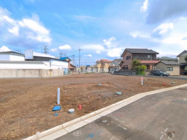 土地 埼玉県川越市大字小室15-1 東武東上線川越市駅 2,990万円