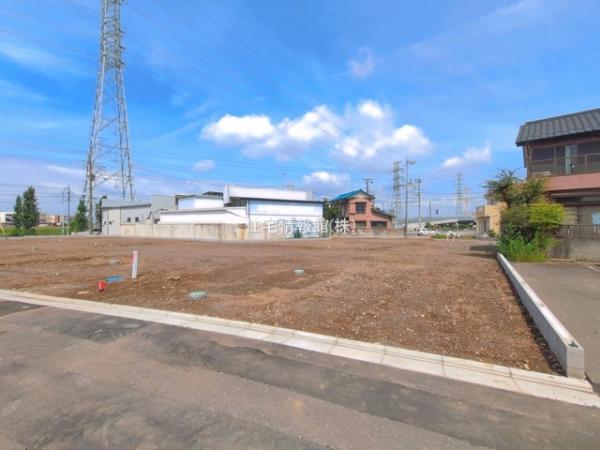土地 埼玉県川越市大字小室15-1 東武東上線川越市駅 2,990万円