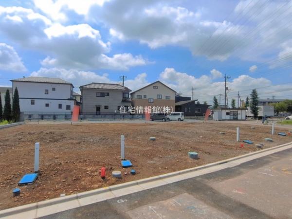 土地 埼玉県川越市大字小室15-1 東武東上線川越市駅 2,590万円
