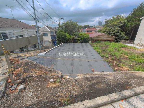 土地 神奈川県横浜市中区鷺山39 JR京浜東北線山手駅 5,780万円