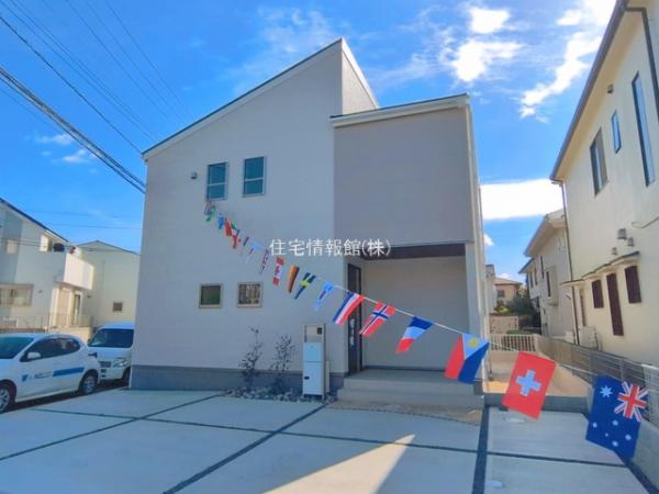 新築戸建 千葉県流山市大字東深井972-31 東武野田線江戸川台駅 4,890万円