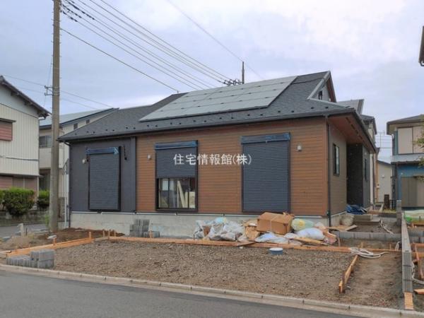 新築戸建 埼玉県幸手市緑台１丁目32-17 東武日光線幸手駅 3,990万円