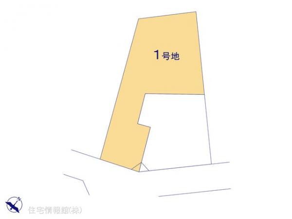土地 神奈川県相模原市南区上鶴間本町２丁目3008-6 JR横浜線町田駅 4,250万円