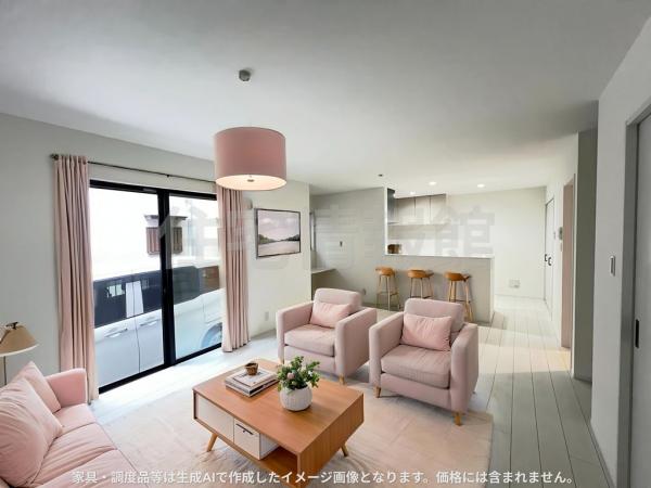 新築戸建 相模原市緑区橋本７丁目 JR横浜線橋本駅 5,890万円